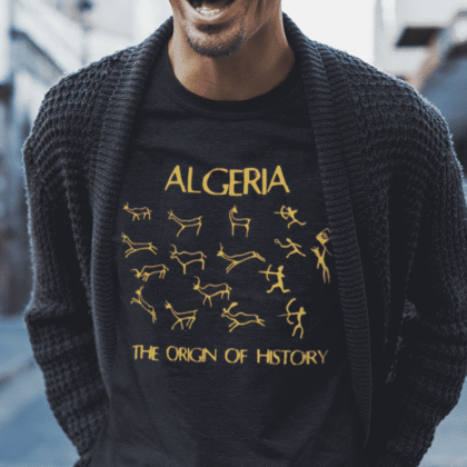 The origin of history