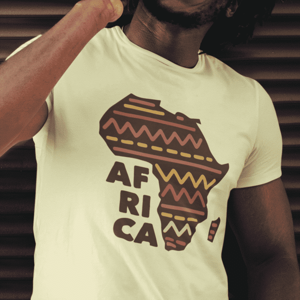 Africa Tribal – T shirt