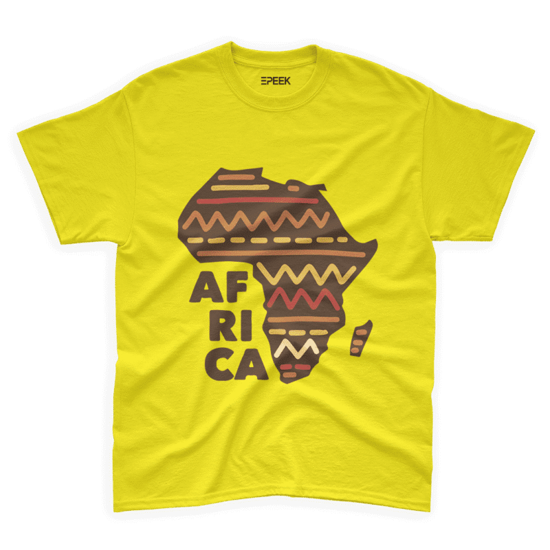 Africa Tribal – T shirt – Image 2