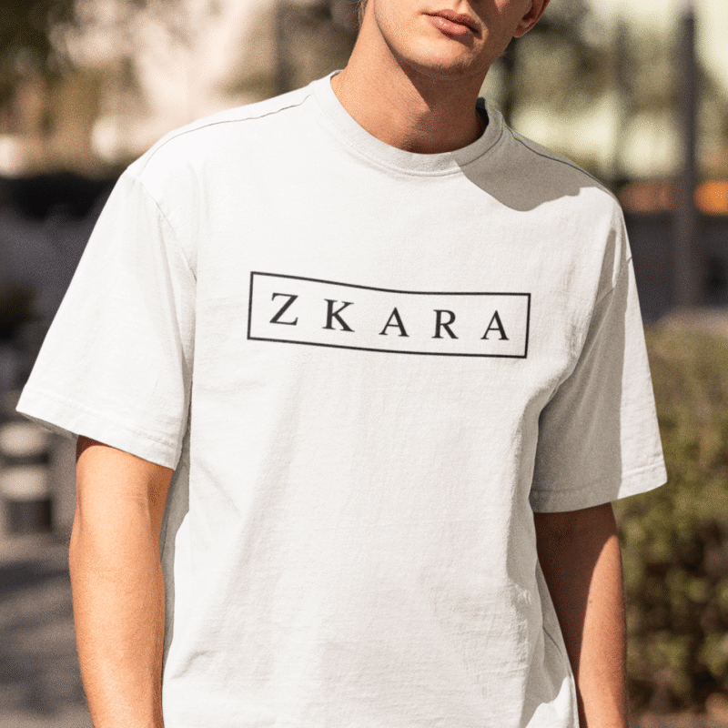 Zkara – T shirt – Image 2
