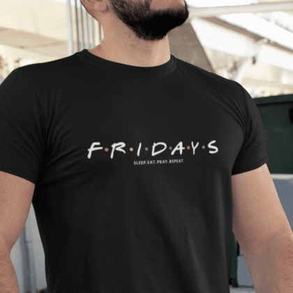 Fridays - T shirt