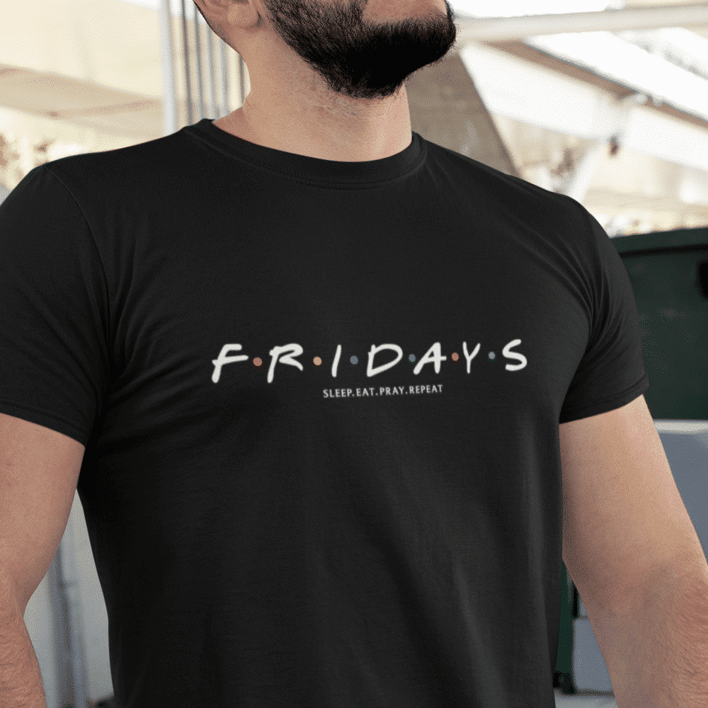 Fridays – T shirt