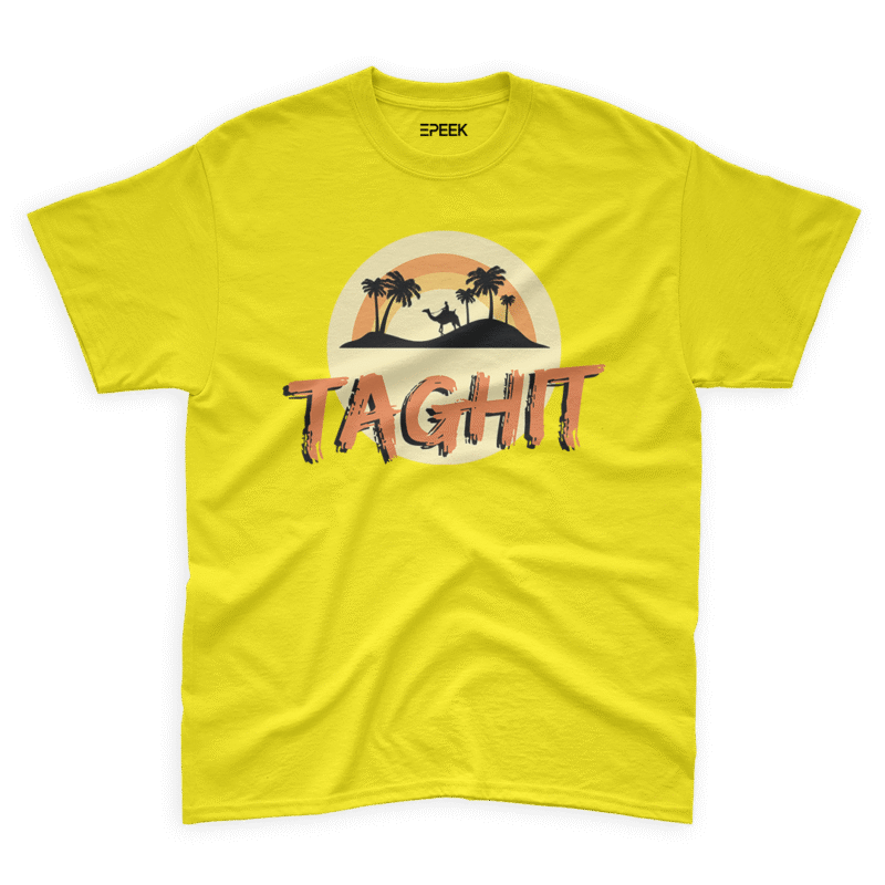 Taghit – T shirt – Image 2
