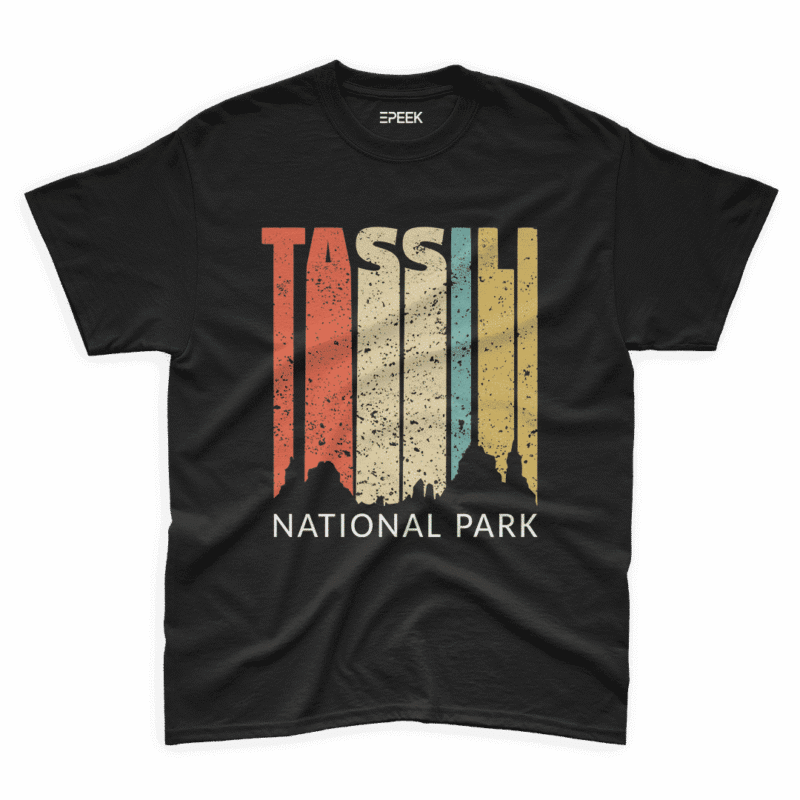 Tassili – T shirt – Image 2