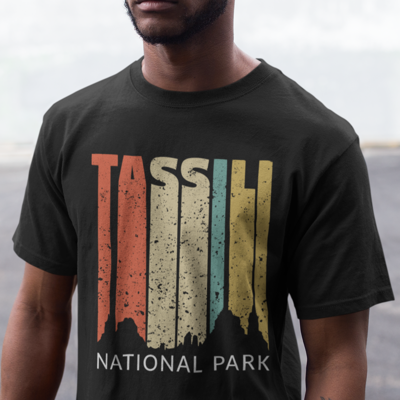 Tassili – T shirt