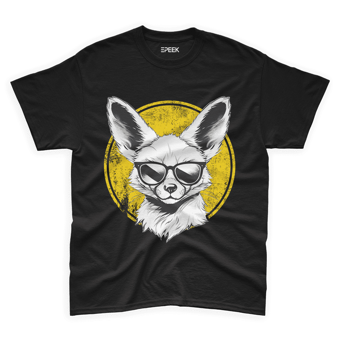 Fennec Fox – T shirt