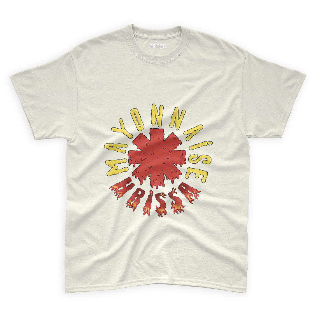 Hrissa Mayonnaise  – T Shirt