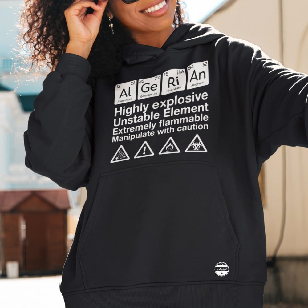 Algerian Chemistry – Hoodie