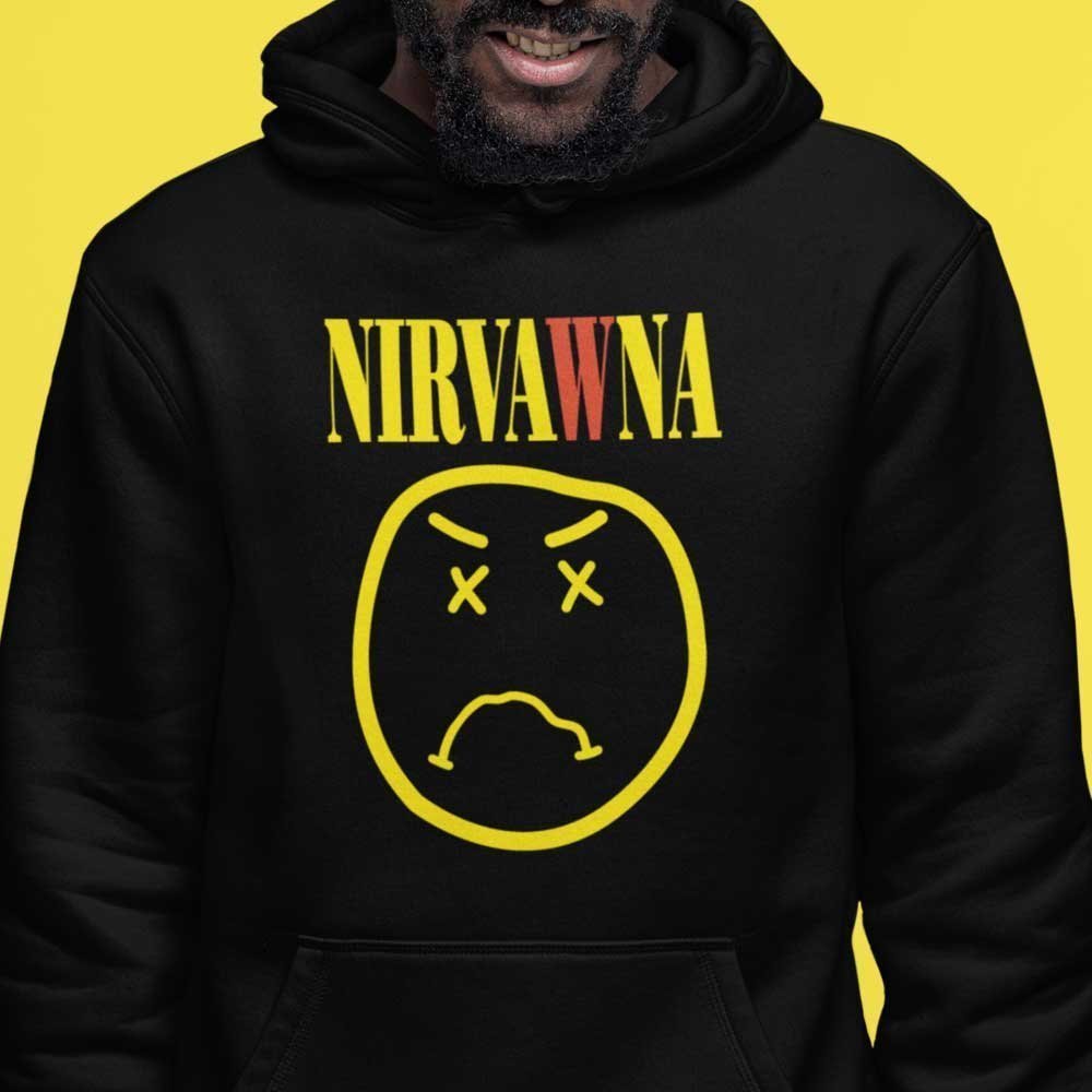 Nirvawna – Hoodie