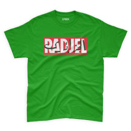 Djazayri Radjel الجزائري راجل – T shirt