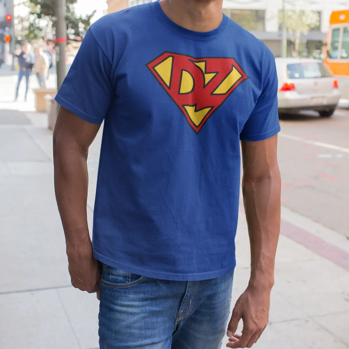 Super Dz – T shirt