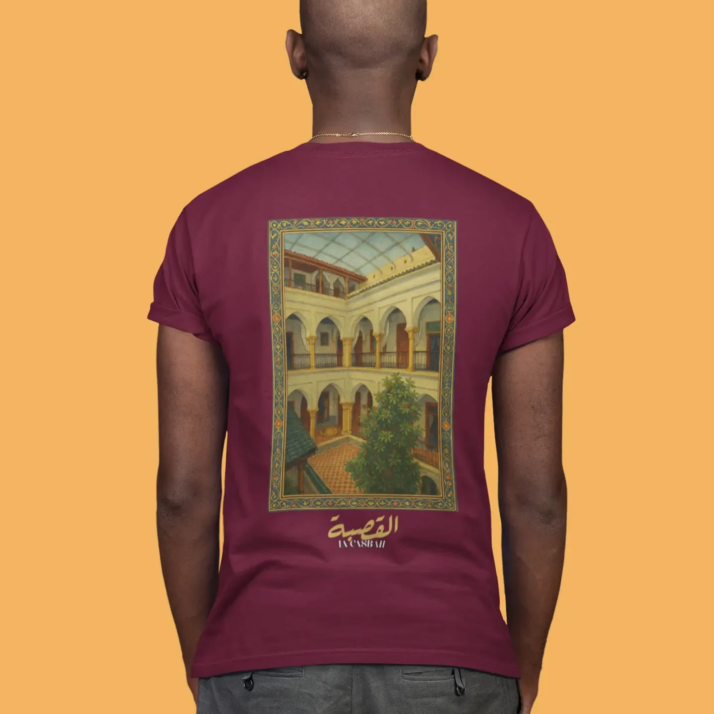 Dar El Soltane – T shirt