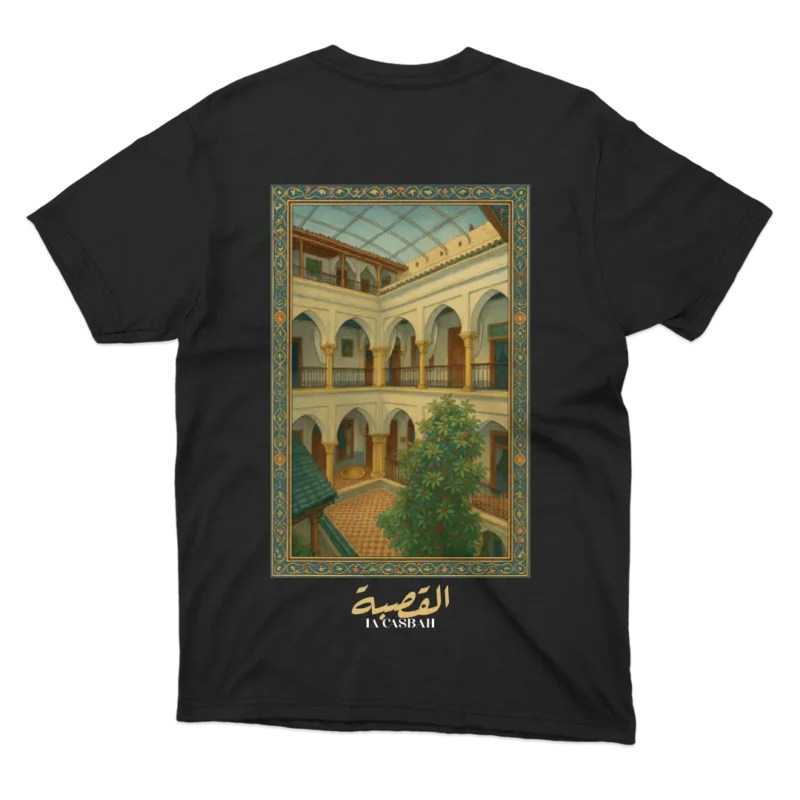 Dar El Soltane – T shirt – Image 2