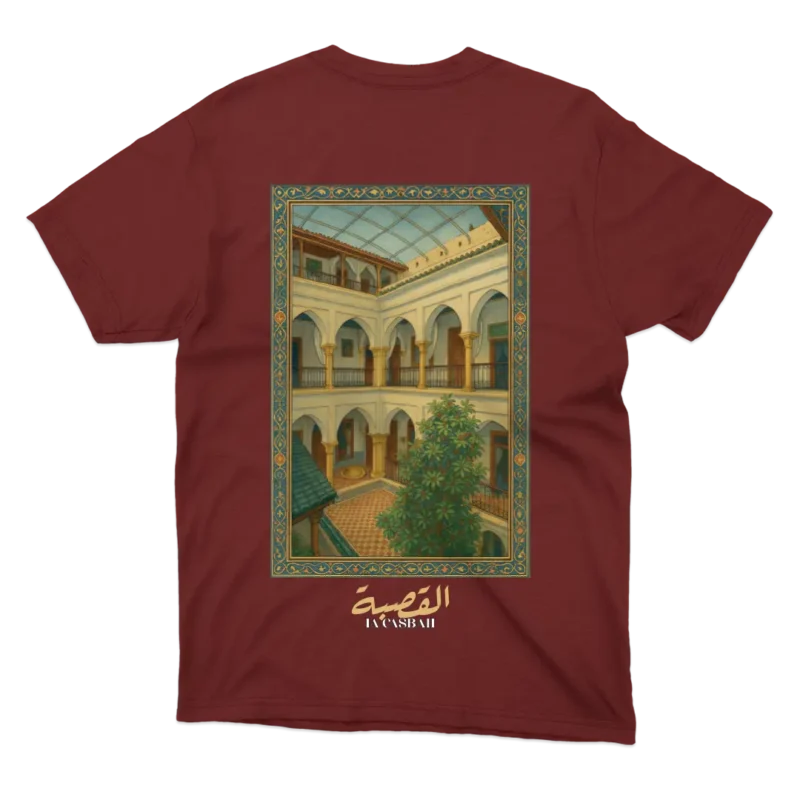 Dar El Soltane – T shirt – Image 4