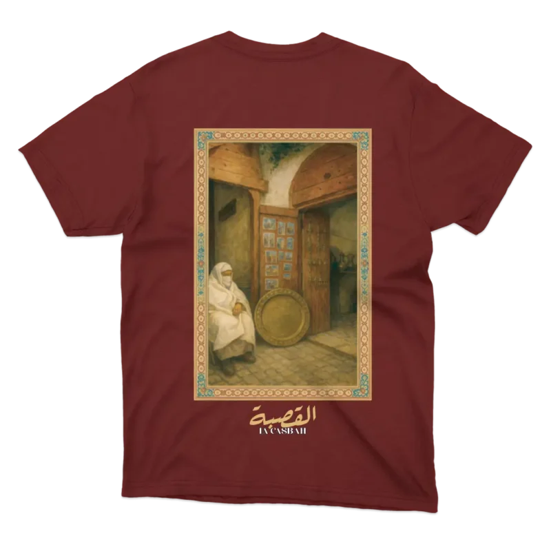 El Hadja – T shirt – Image 4