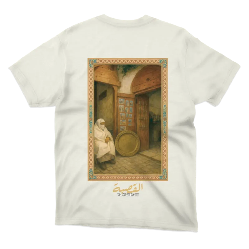 El Hadja – T shirt – Image 6