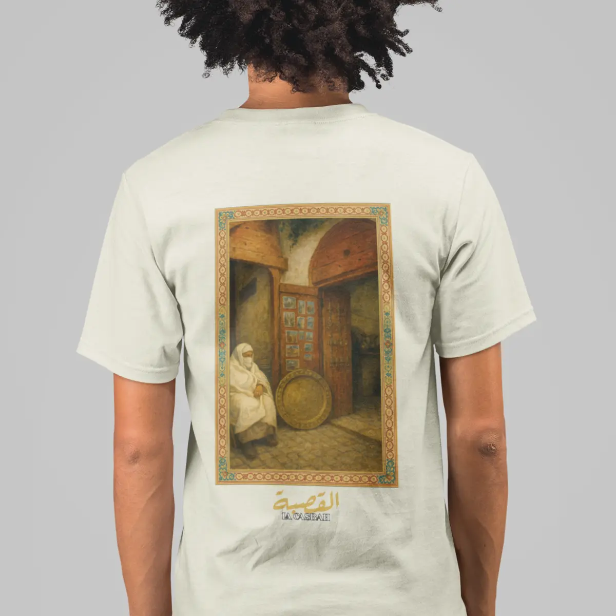 El Hadja – T shirt