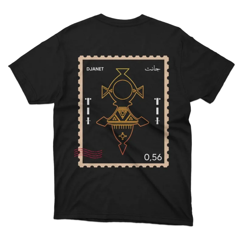 Djanet Bijou – T shirt – Image 8