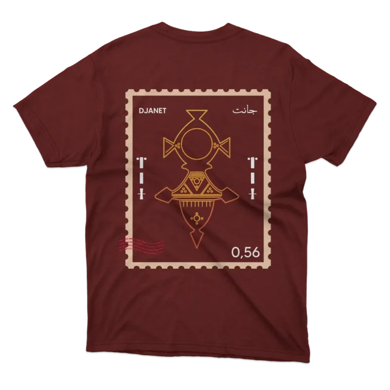 Djanet Bijou – T shirt – Image 4