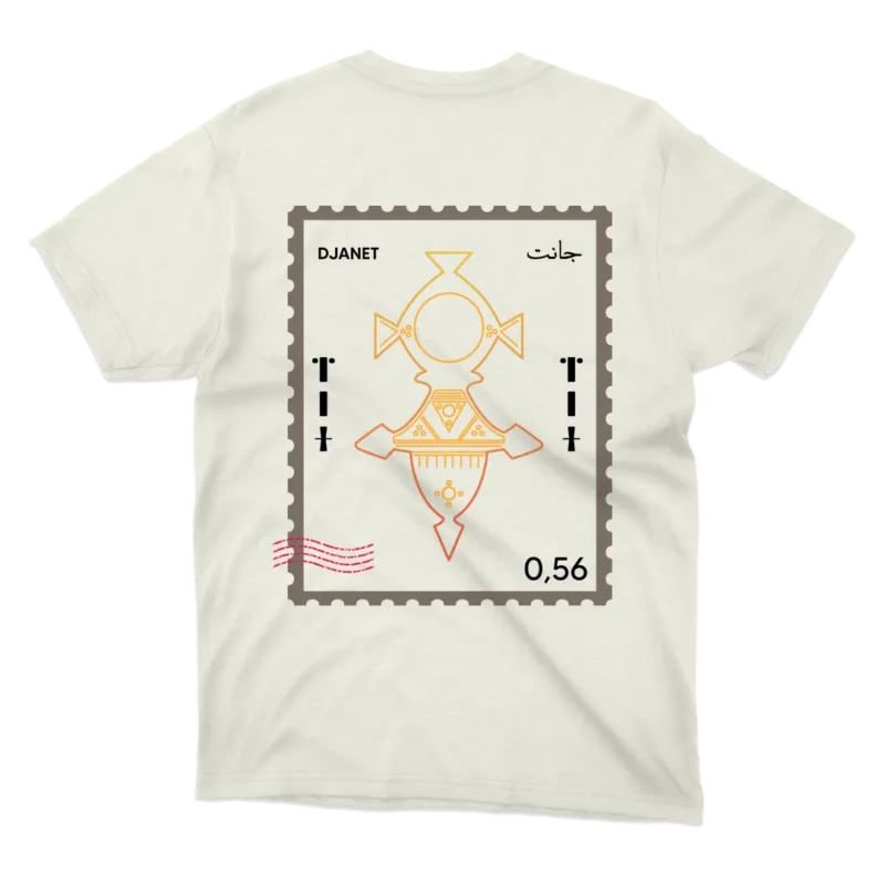 Djanet Bijou – T shirt – Image 6