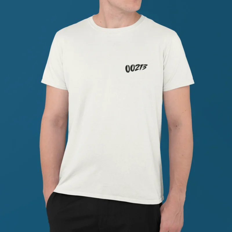 Fragments d’Algérie x 00213  – T shirt – Image 3