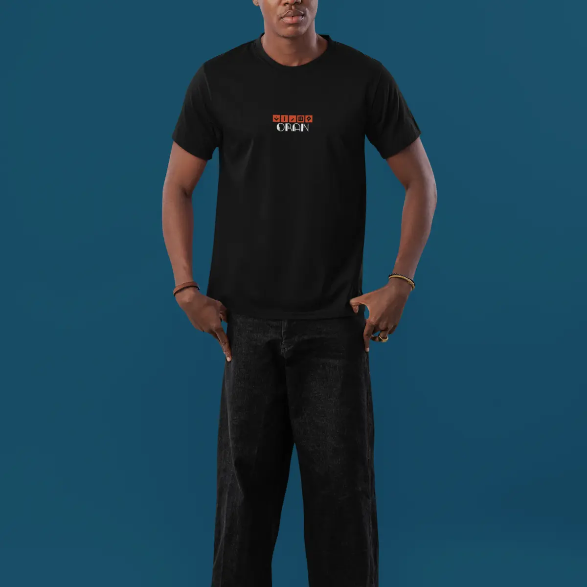Oran By Night – T shirt