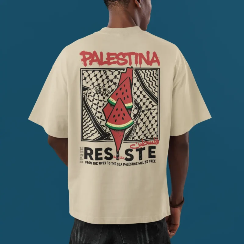 Palestina Resiste مقاومة