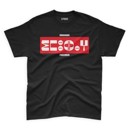 Imuhagh (Freeman) - TIFINAGH - T shirt